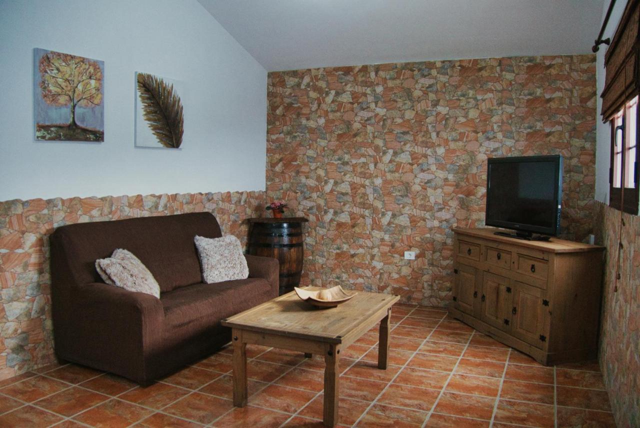 Vivienda Vacacional El Aljibe モカナル エクステリア 写真