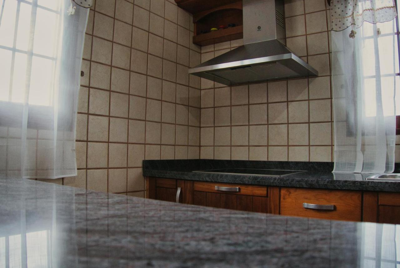 Vivienda Vacacional El Aljibe モカナル エクステリア 写真