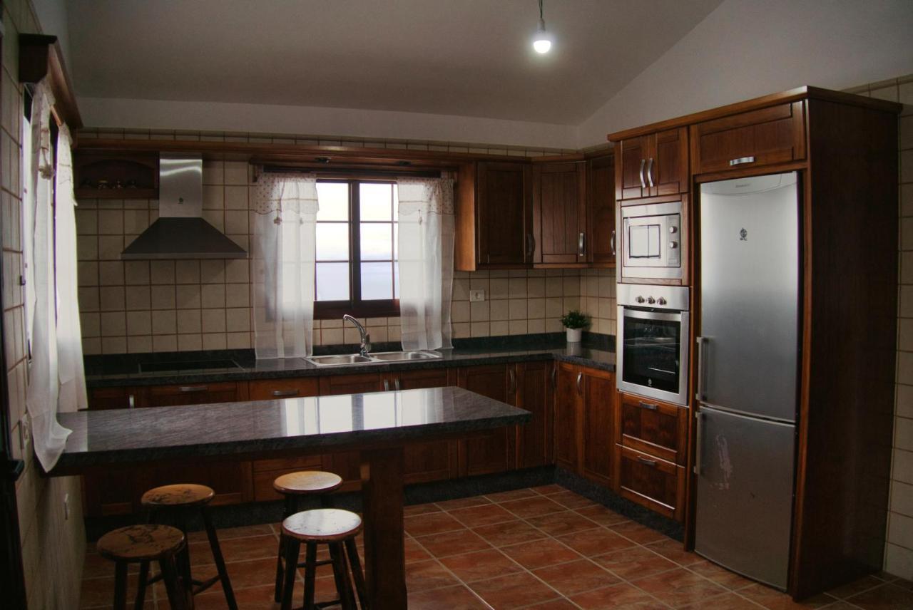 Vivienda Vacacional El Aljibe モカナル エクステリア 写真