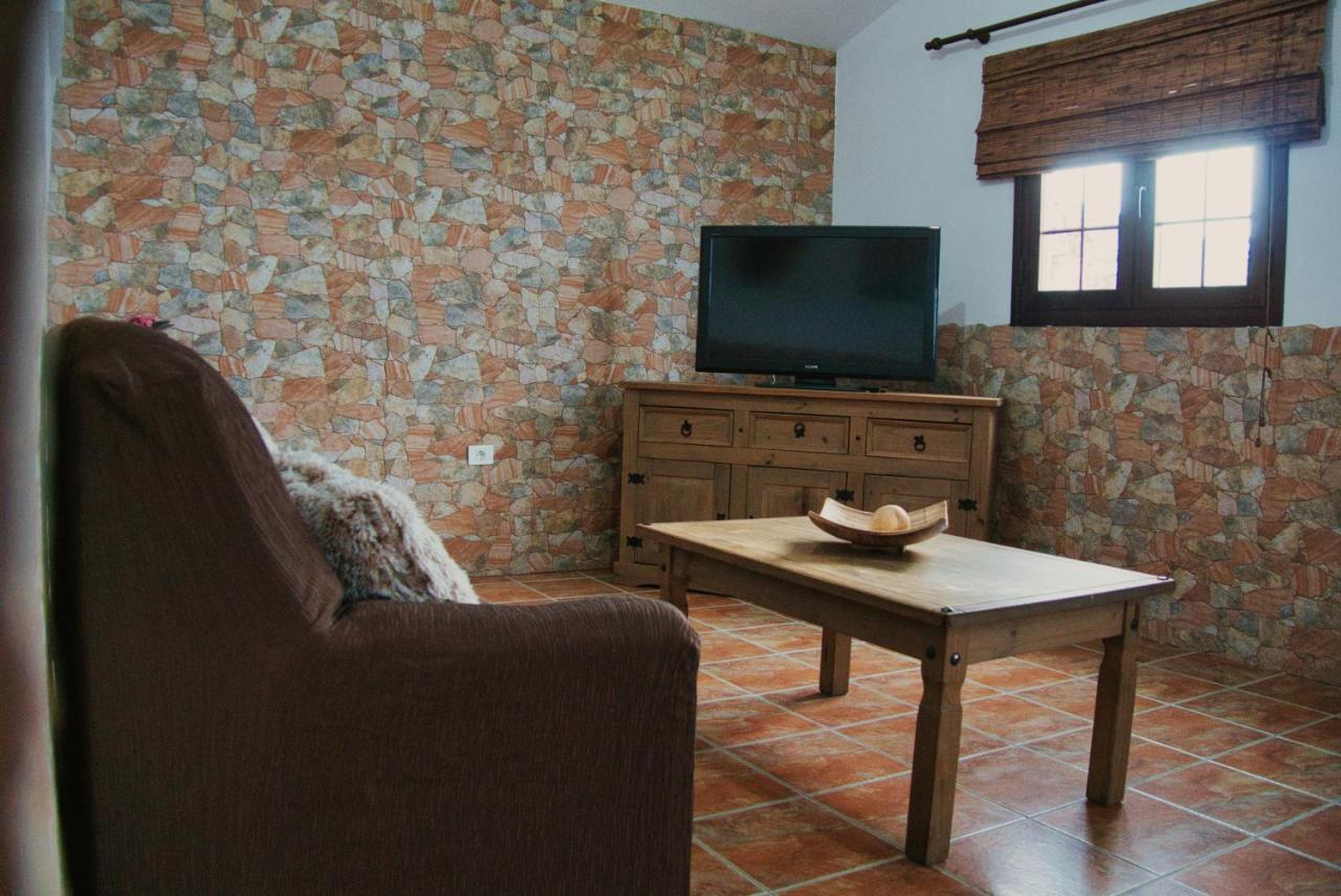 Vivienda Vacacional El Aljibe モカナル エクステリア 写真