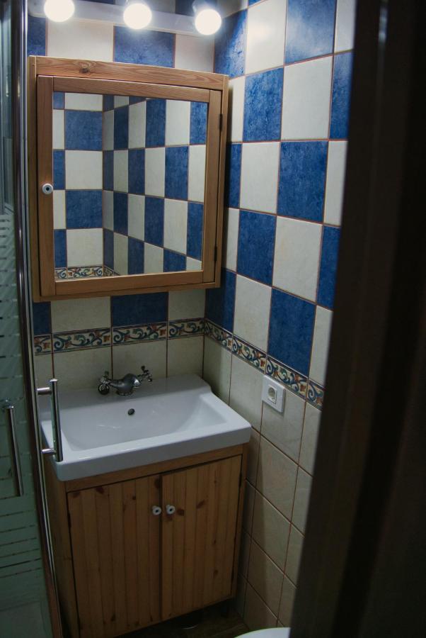 Vivienda Vacacional El Aljibe モカナル エクステリア 写真