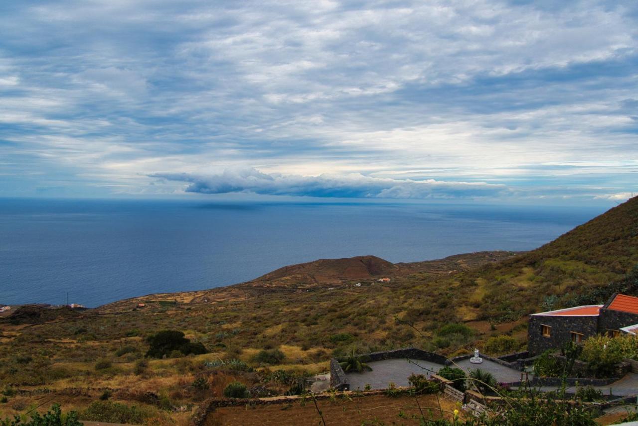 Vivienda Vacacional El Aljibe モカナル エクステリア 写真