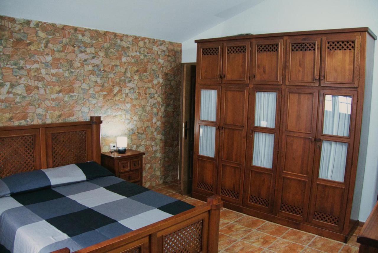 Vivienda Vacacional El Aljibe モカナル エクステリア 写真