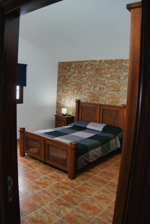 Vivienda Vacacional El Aljibe モカナル エクステリア 写真