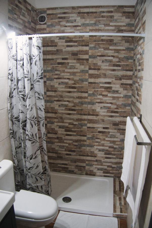 Vivienda Vacacional El Aljibe モカナル エクステリア 写真