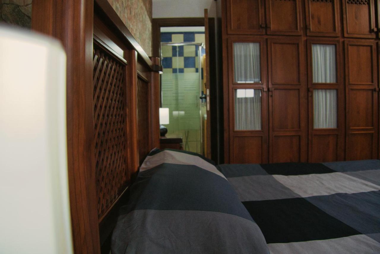 Vivienda Vacacional El Aljibe モカナル エクステリア 写真