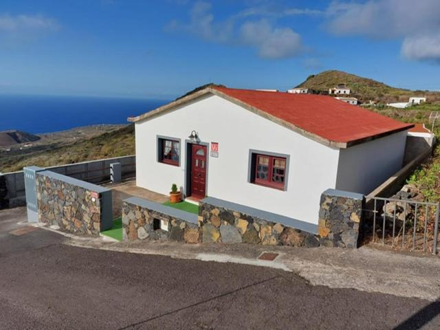 Vivienda Vacacional El Aljibe モカナル エクステリア 写真